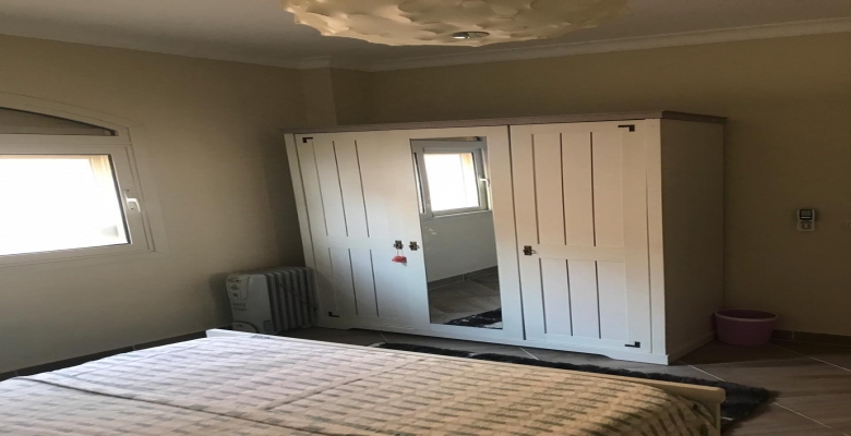 شاليه للايجار قرية تلال العين السخنة 2 غرف