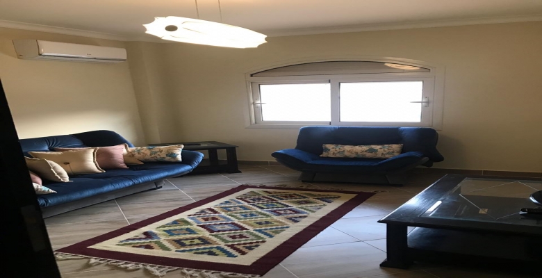 شاليه للايجار قرية تلال العين السخنة 2 غرف