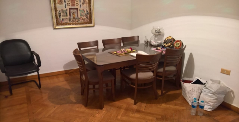 شقة للايجار - الزمالك