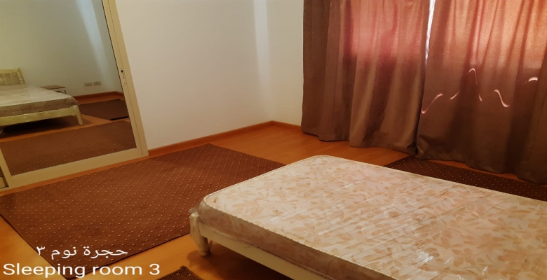 التجمع الخامس - شقة للايجار مفروش