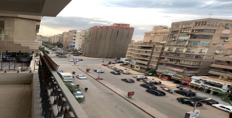 شقة للايجار - المهندسين