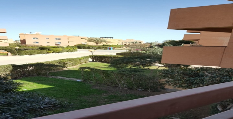 شاليه لايجار السنوى العين السخنة - قرية الوادى