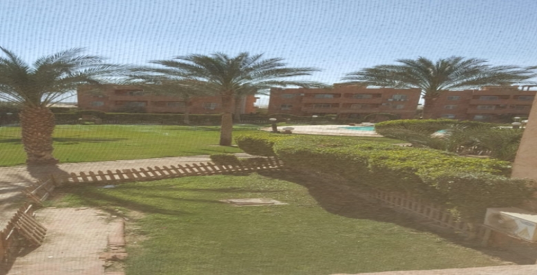 شاليه لايجار السنوى العين السخنة - قرية الوادى