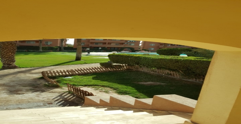 شاليه لايجار السنوى العين السخنة - قرية الوادى