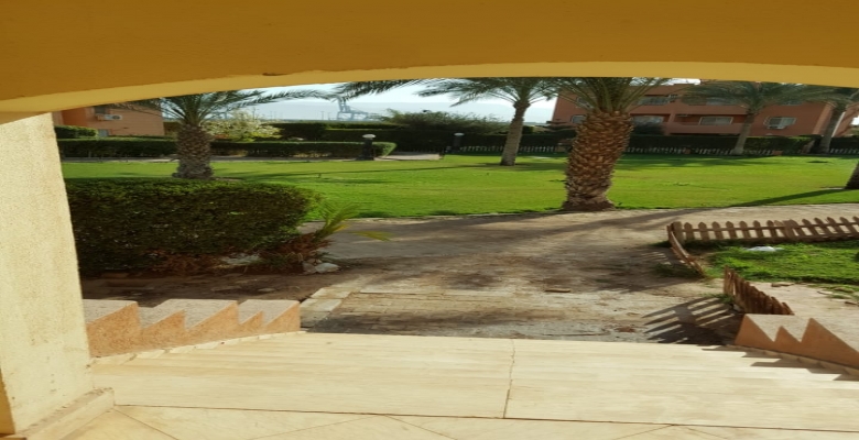 شاليه لايجار السنوى العين السخنة - قرية الوادى