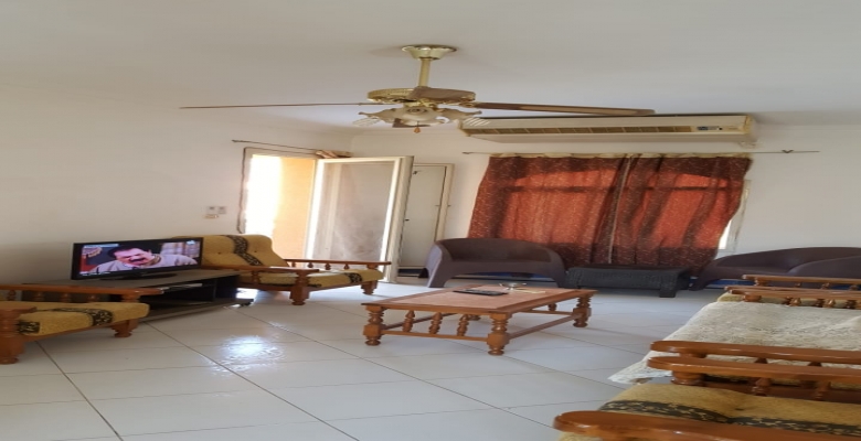 شاليه لايجار السنوى العين السخنة - قرية الوادى