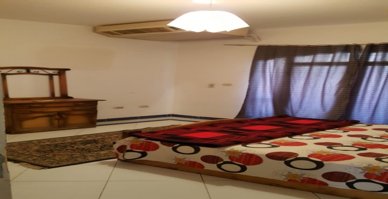 شاليه لايجار السنوى العين السخنة - قرية الوادى