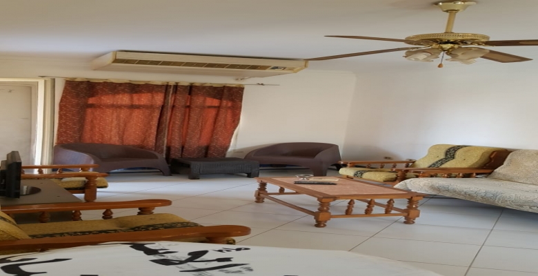 شاليه لايجار السنوى العين السخنة - قرية الوادى