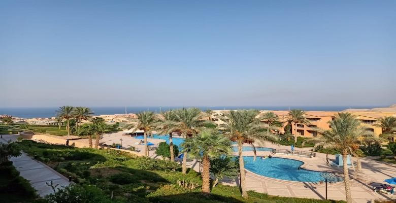 شاليه للبيع او الايجار العين السخنة - بورتو البانوراما / Chalet for sale or rent Ain Sokhna - Porto El Panorama