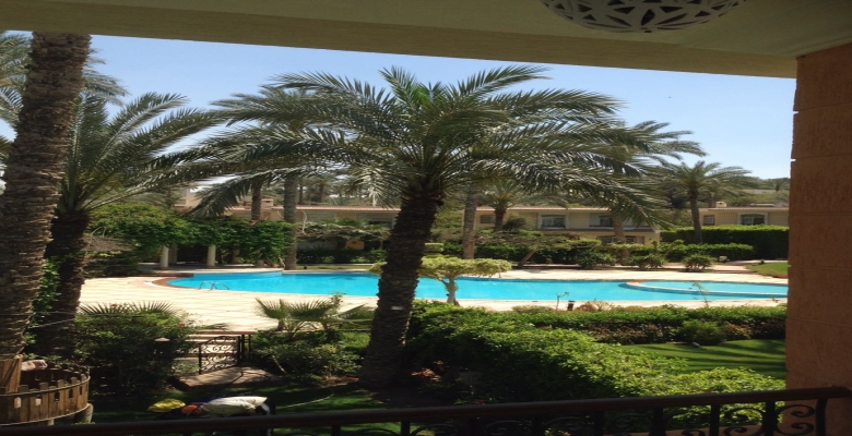 فيلا للايجار- كمبوند العزيزية