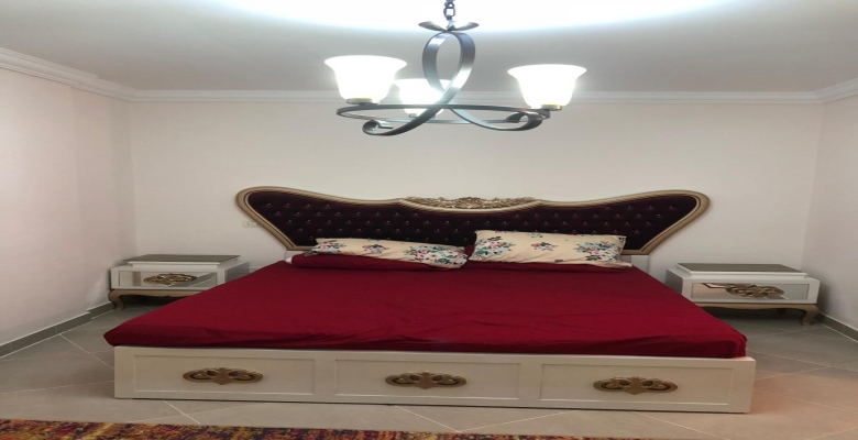 شاليه للايجار العين السخنة - اوشن بلو