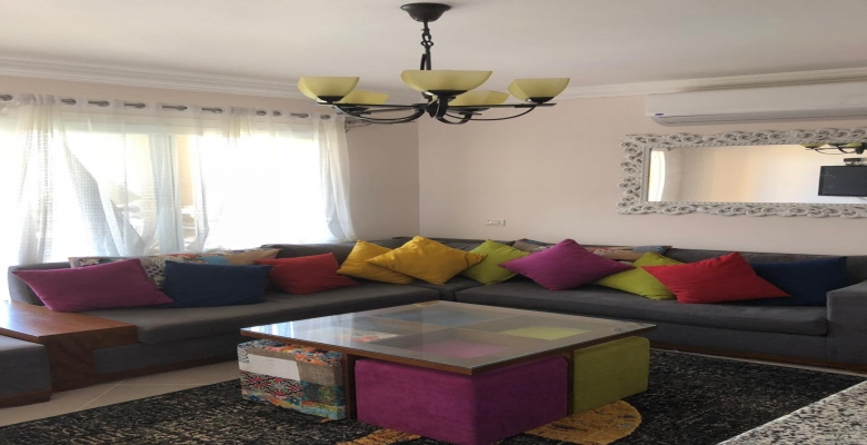 شاليه للايجار العين السخنة - اوشن بلو