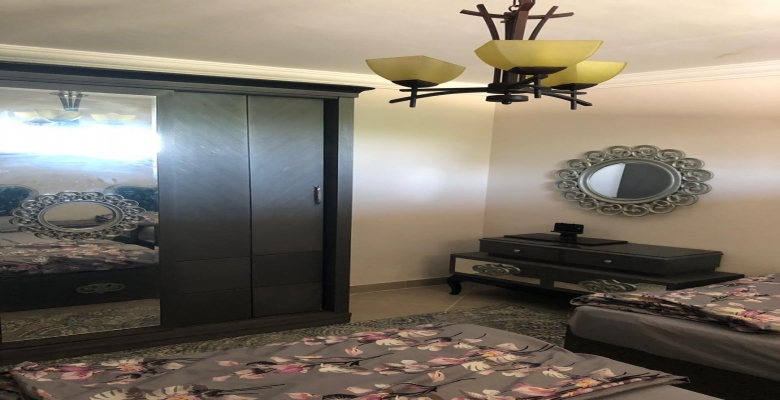 شاليه للايجار العين السخنة - اوشن بلو