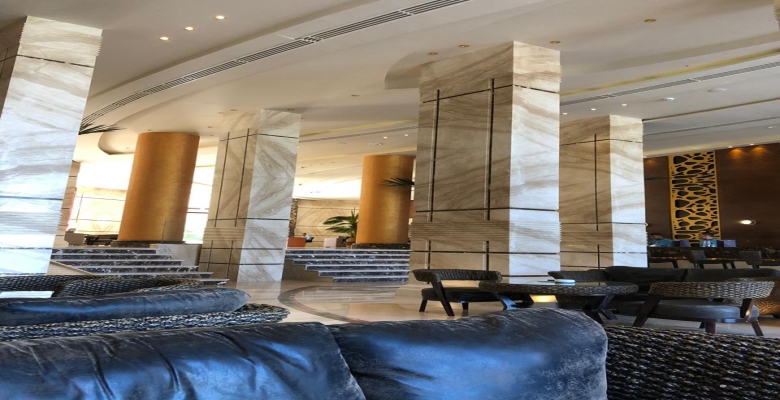 شاليه للايجار العين السخنة - اوشن بلو