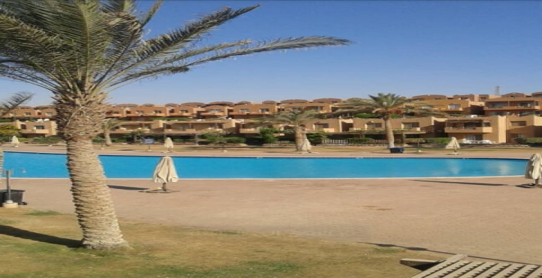 شاليه للايجار العين السخنة - قرية ستيلا سى فيو