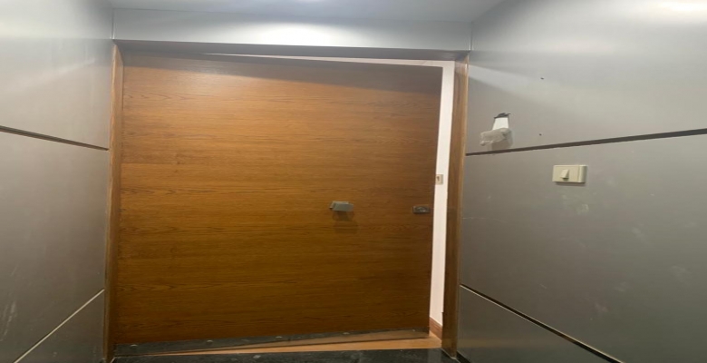 شقة قانون جديد 3 غرف للايجار فى المهندسين