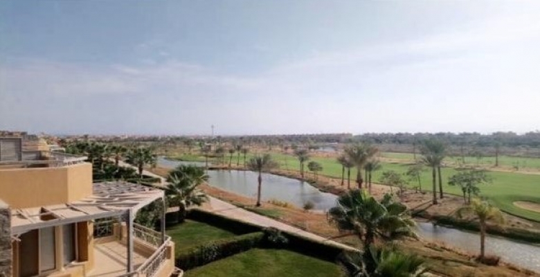 شاليه للبيع العين السخنة - قرية العين باى