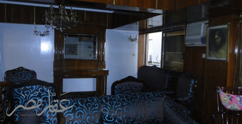 شقة مفروشه للايجار - الزمالك