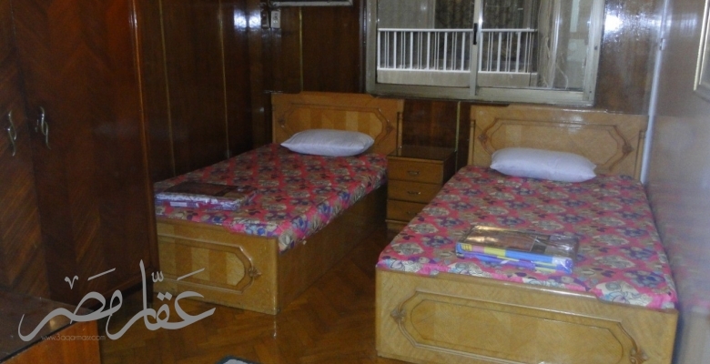 شقة مفروشه للايجار - الزمالك