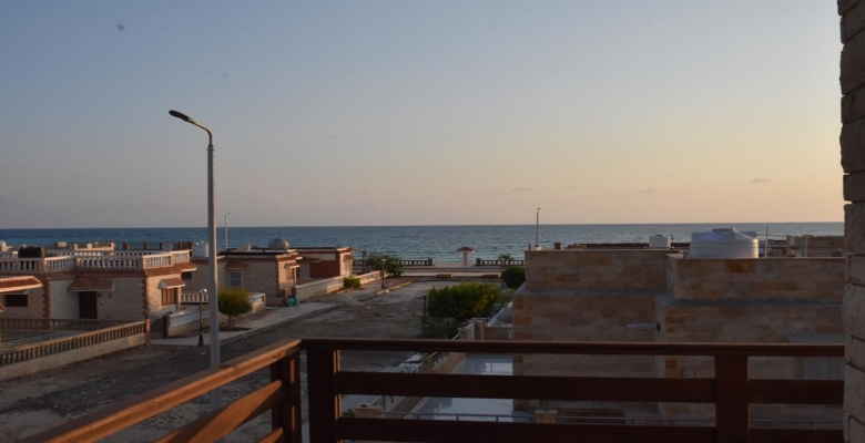 شاليه لايجار في قرية غزالة الوادى غرفتين