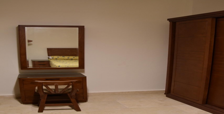 شاليه لايجار في قرية غزالة الوادى غرفتين