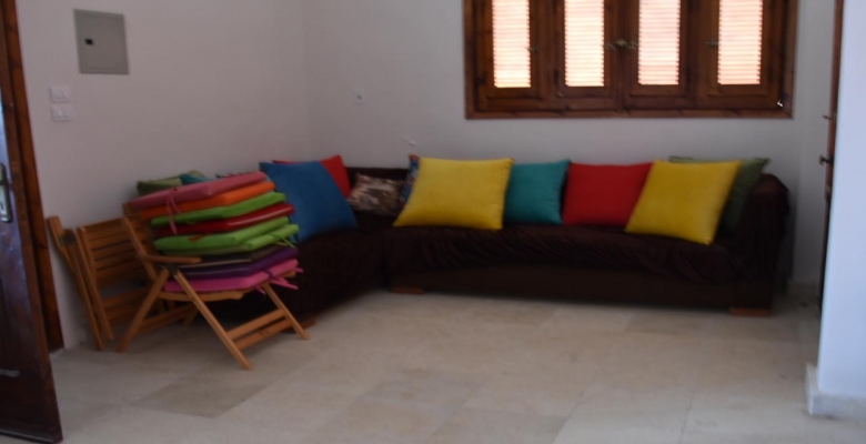 شاليه لايجار في قرية غزالة الوادى غرفتين