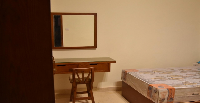 شاليه لايجار في قرية غزالة الوادى غرفتين