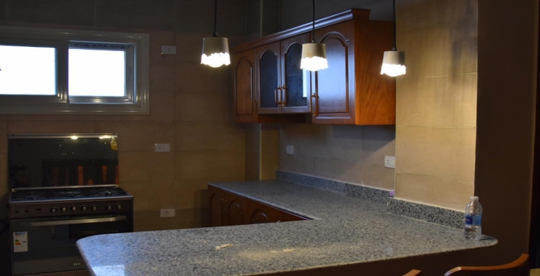 شاليه لايجار في قرية غزالة الوادى غرفتين