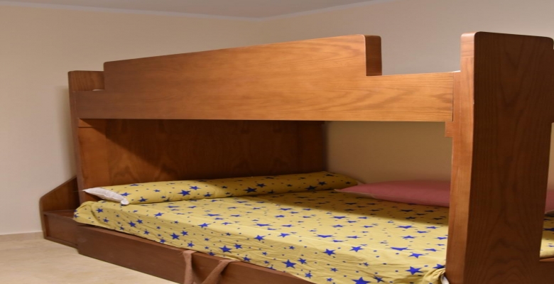 شاليه لايجار في قرية غزالة الوادى غرفتين