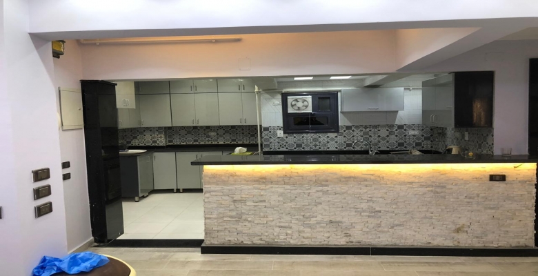 شقة للايجار - الزمالك