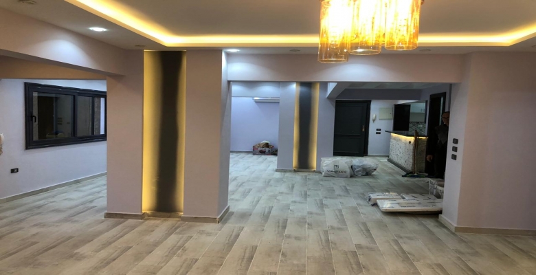 شقة للايجار - الزمالك