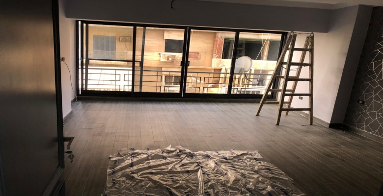 شقة للايجار - الزمالك