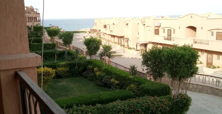 شاليه للبيع العين السخنة - قرية امباير ريزورت