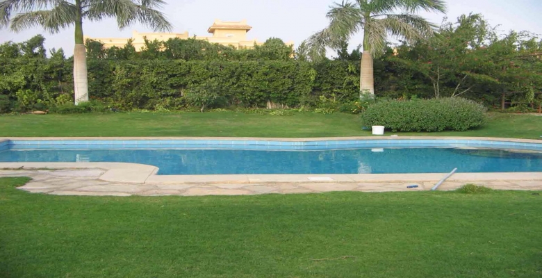 فيلا للبيع الطريق الصحراوى - وادى النخيل