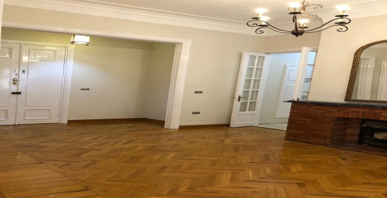 شقة مفروشه للايجار - الزمالك