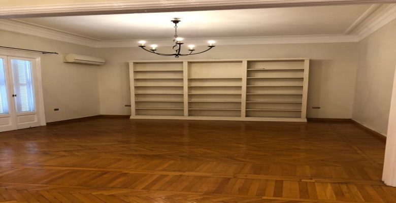 شقة مفروشه للايجار - الزمالك