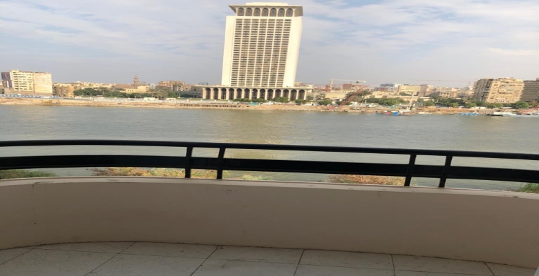 شقة مفروشه للايجار - الزمالك