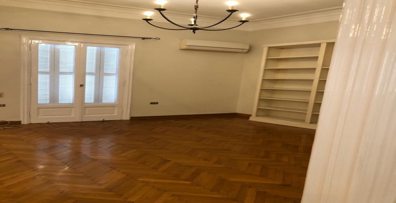 شقة مفروشه للايجار - الزمالك