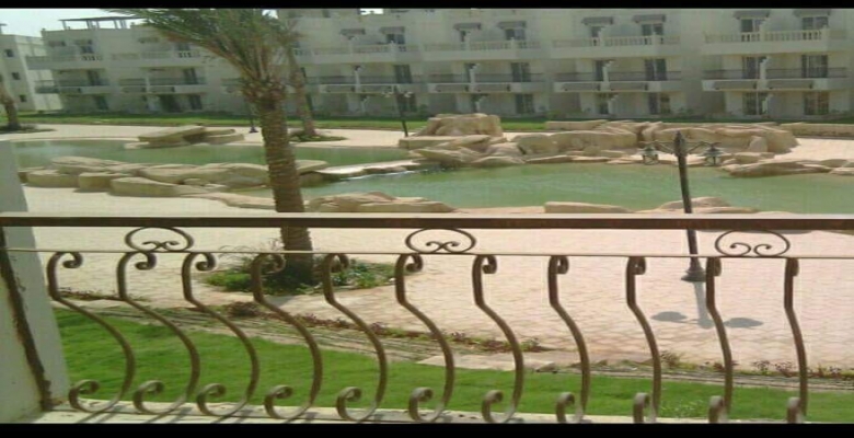 العين السخنة_قرية بيلاجيو