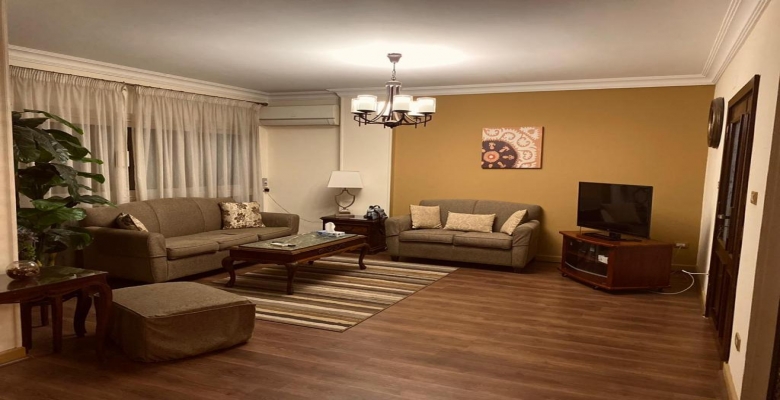 شقة مفروشة للإيجار - بالزمالك