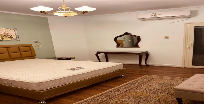 شقة مفروشة للإيجار - بالزمالك