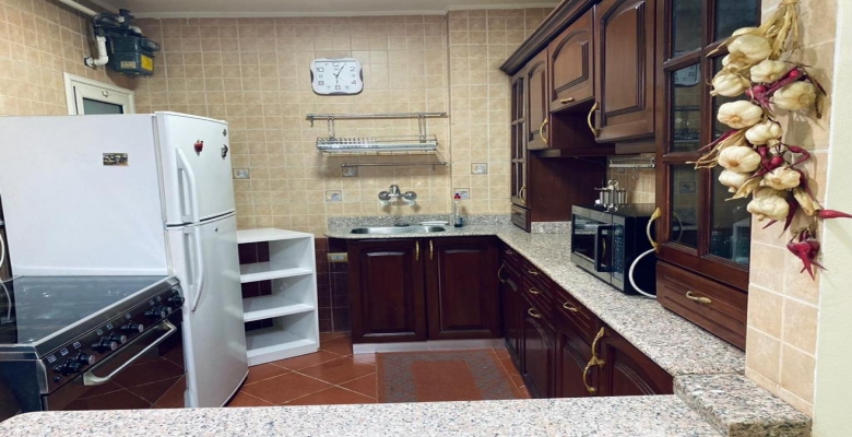 شقة مفروشة للإيجار - بالزمالك