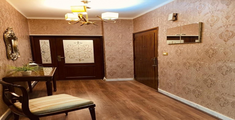 شقة مفروشة للإيجار - بالزمالك