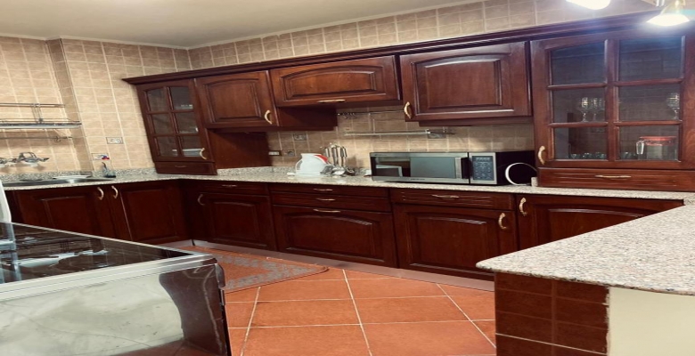 شقة مفروشة للإيجار - بالزمالك