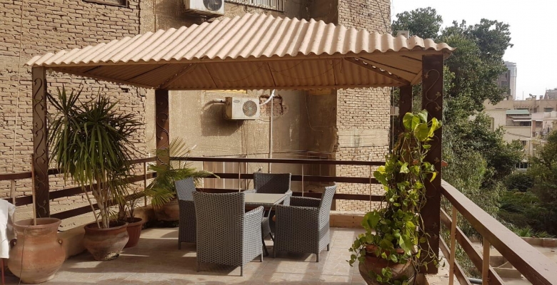 شقة مفروشة للإيجار - بالزمالك