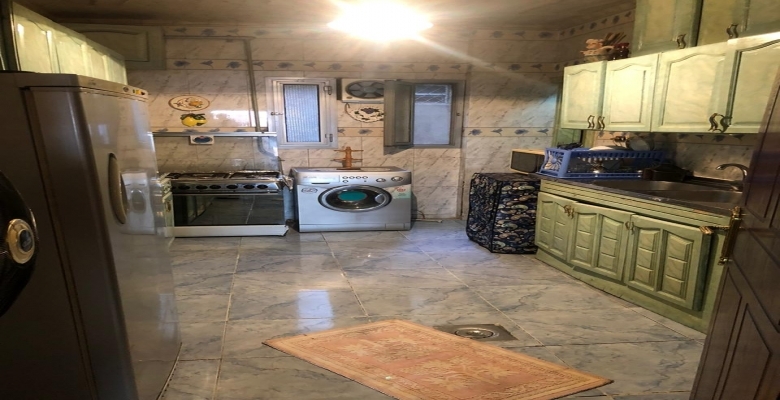 شقة مفروشة للايجار - الزمالك / Furnished apartment for rent - Zamalek