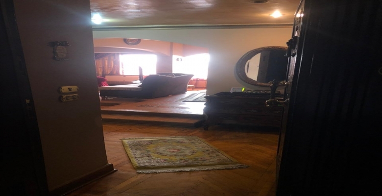 شقة مفروشة للايجار - الزمالك / Furnished apartment for rent - Zamalek