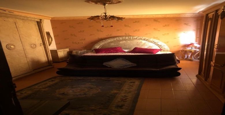 شقة مفروشة للايجار - الزمالك / Furnished apartment for rent - Zamalek