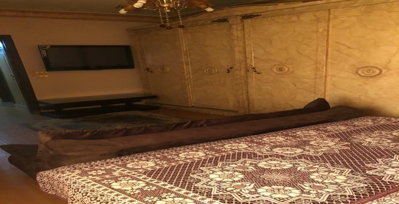 شقة مفروشة للايجار - الزمالك / Furnished apartment for rent - Zamalek