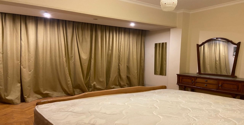 شقة مفروشة للايجار - الزمالك